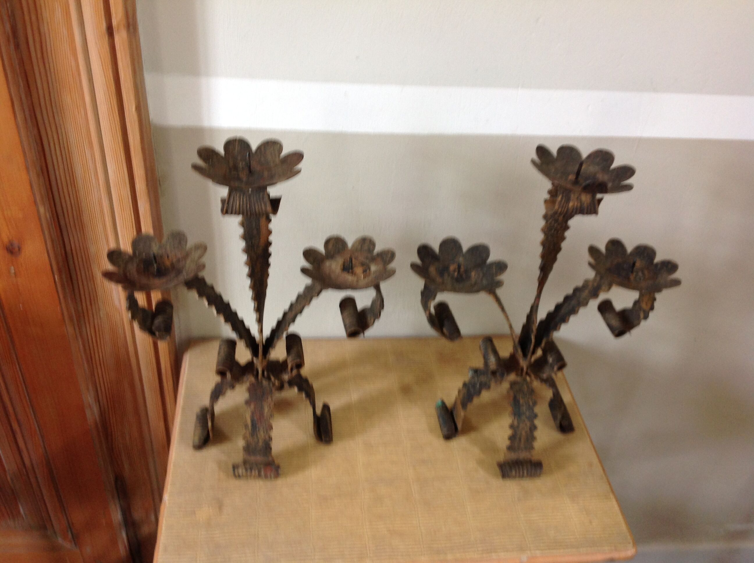 Candlestick 3 branches