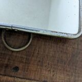 Barber mirror
