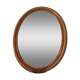 Miroir vintage bambou et rotin