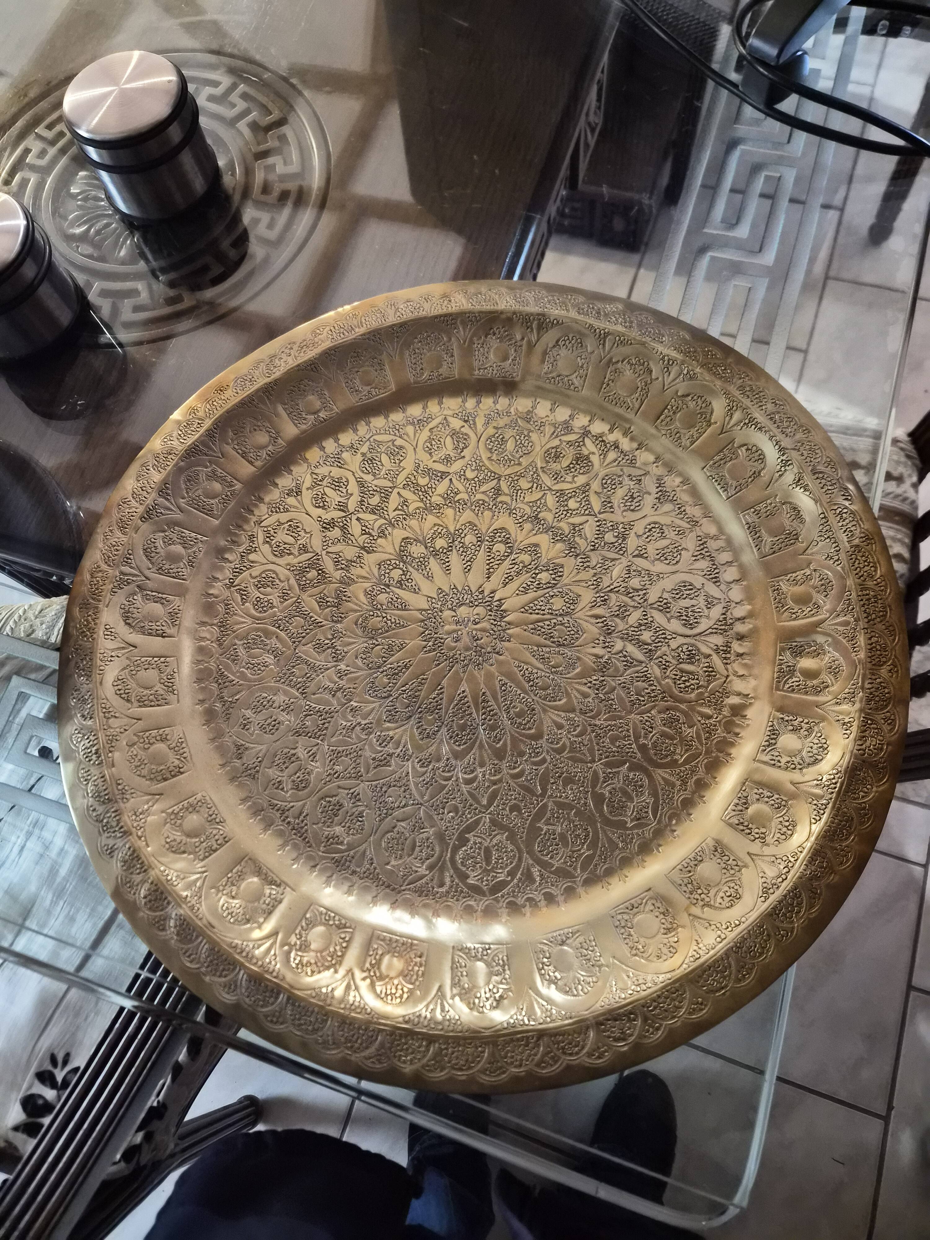 Plateaux marocains