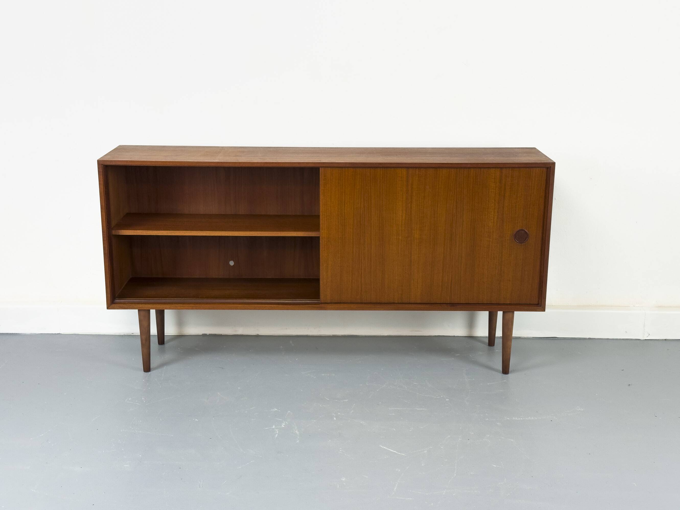 Mid-Century Teak Sideboard from Franzmeyer Möbel, 1960s