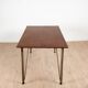 Model 3605 Rosewood Desk by Arne Jacobsen for Fritz Hansen, Denmark, 1960
