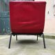 Chauffeuse CM 194 par Pierre Paulin 1957