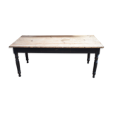 Early twentieth farm table