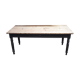 Table de ferme début Xxème