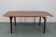 1960s Large Danish Wooden Dining Table