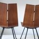 Pair of chairs Hans Bellmann