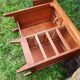 Petit bureau années 60