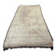 XL Vintage Moroccan Kilim Rug
