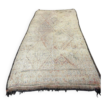Tapis Kilim Marocaine XL Vintage