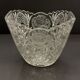 Art Deco glass vase