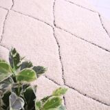 Handmade Moroccan Berber rug from the Atlas, size 1.4/2.6 m.