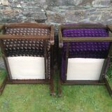 Scandinavian armchairs