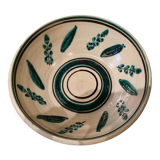 Stoneware salad bowl