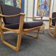 Fauteuils scandinaves M.Nissen