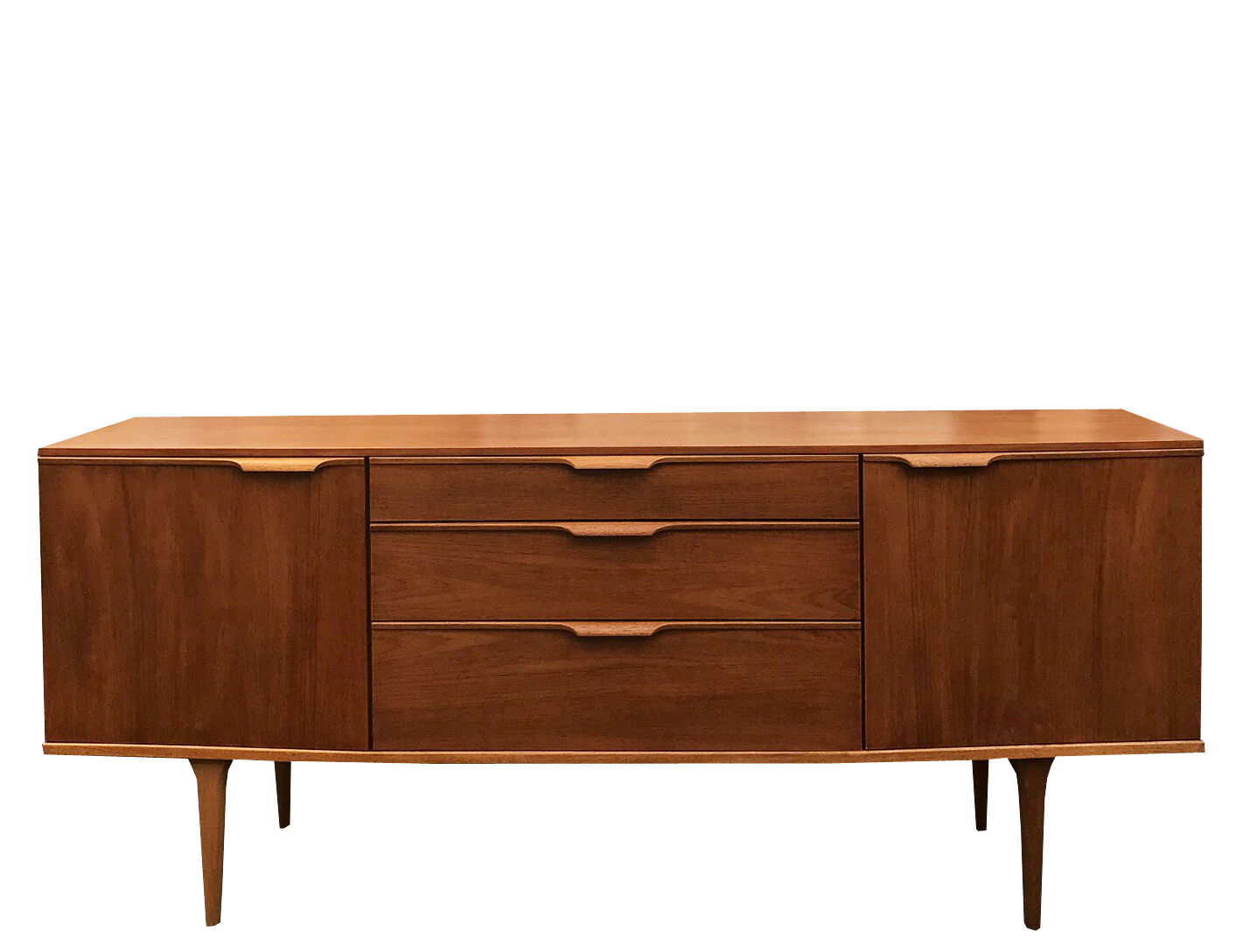 Teak sideboard from the 1960s