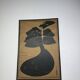 Vintage poster Aubrey Beardsley Salomé Art Nouveau