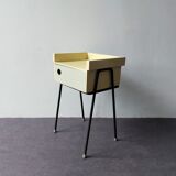Room '56 nightstand by Rob Parry for Dico, The Netherlands 1950's