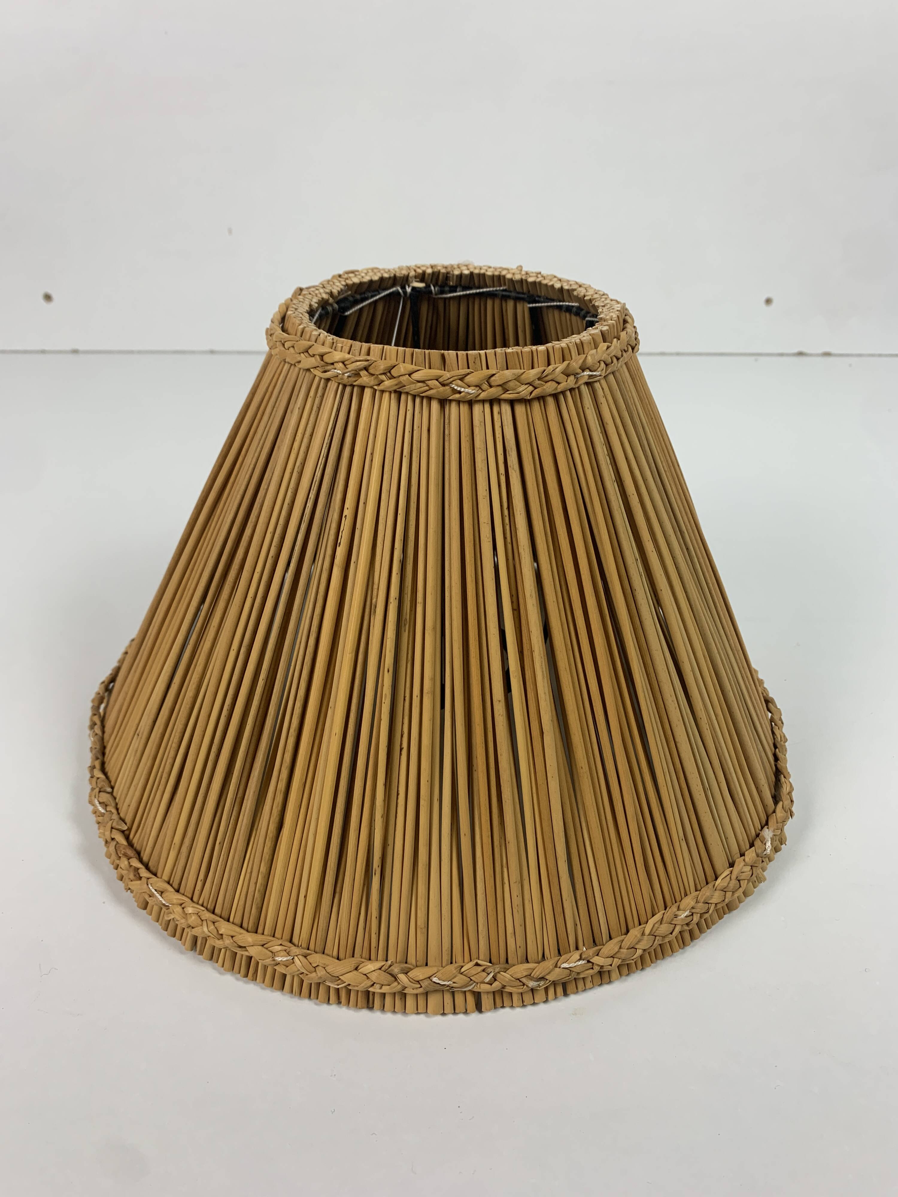Mid century brutalist ceramic table lamp by Bernard Rooke, 1970s
