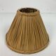 Mid century brutalist ceramic table lamp by Bernard Rooke, 1970s