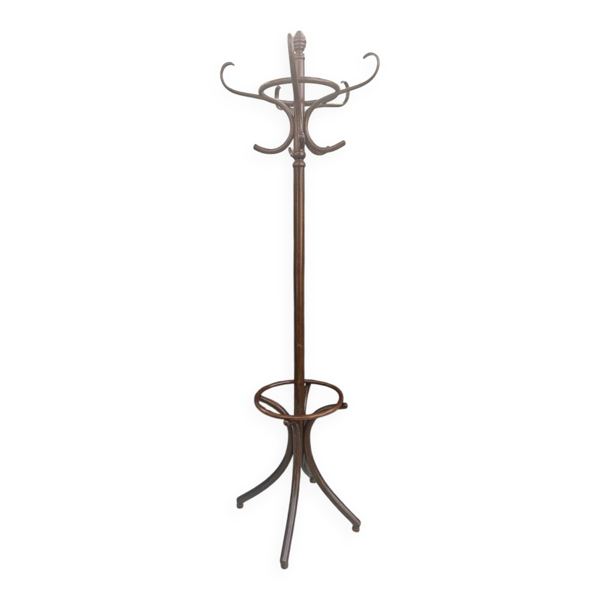 Vintage coat rack