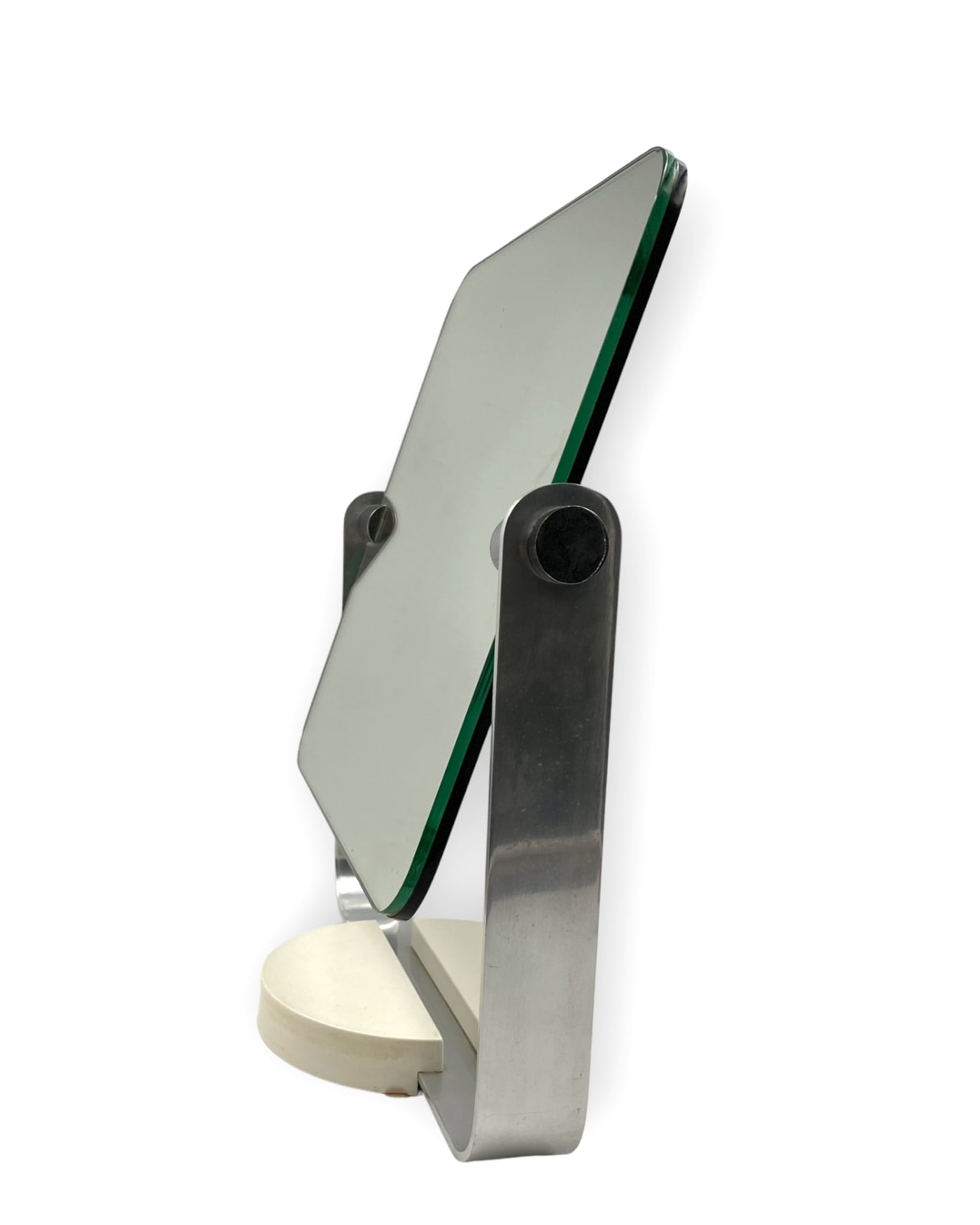 Table mirror / vanity, Italy 1970s