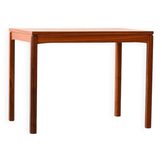 Scandinavian rectangular teak coffee table