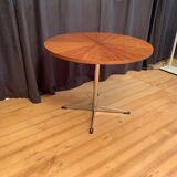 Rotating coffee table, 1960s