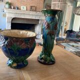 Cover pot slurry frogs