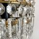 Ceiling light or pendant light with tassels