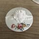 English porcelain teapot