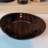 Earthenware ashtray from Salins-les-Bains