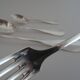 Christofle 37-piece cutlery set in silver-plated metal, fidelio baguette model - 12 people