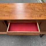 Scandinavian-style enfilade