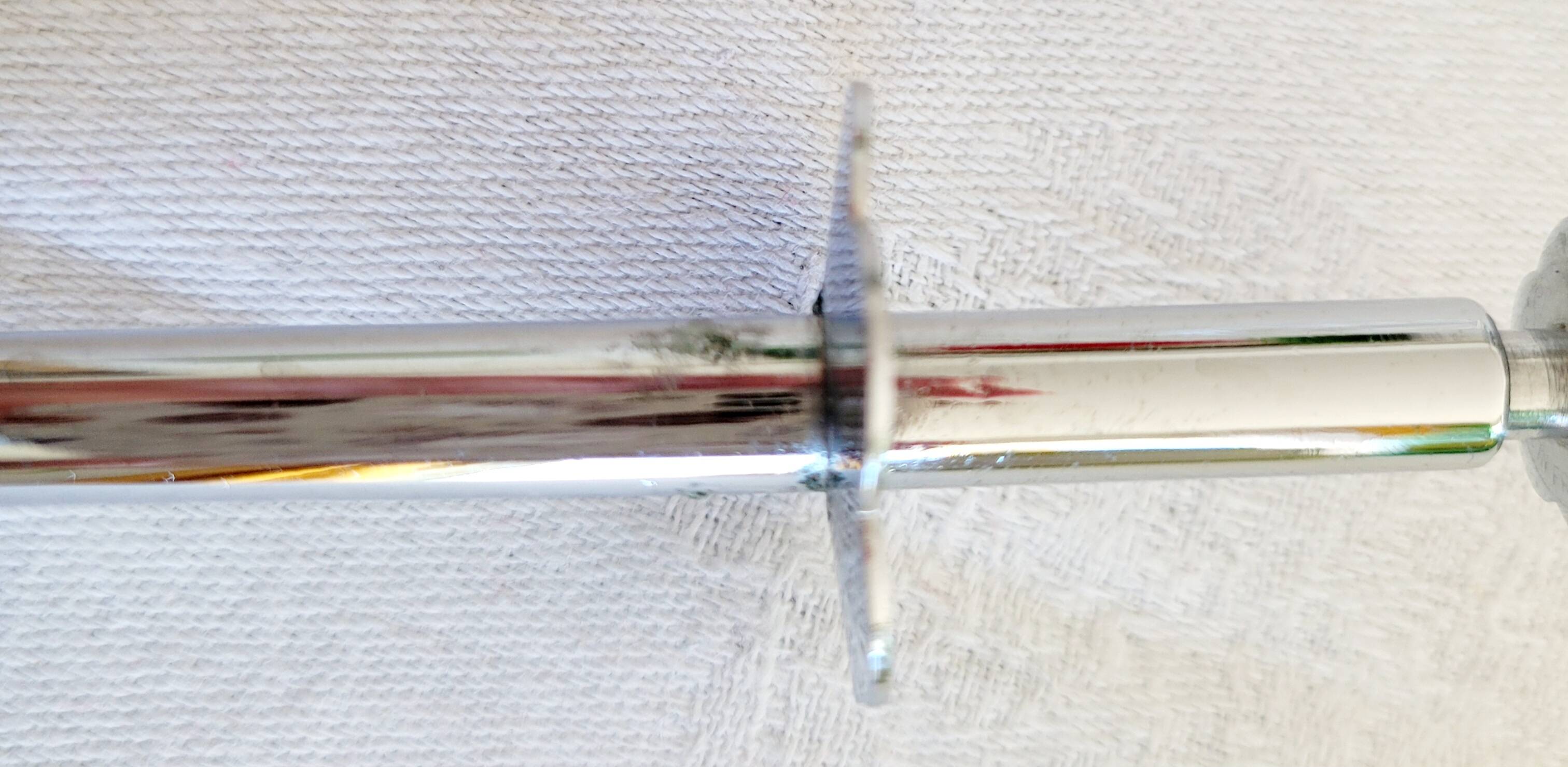 Glass sugar bowl with its tongs