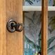 Parisian glazed wardrobe raw wood 1930