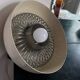 Andrea Lazzari spring wall light for Morosini