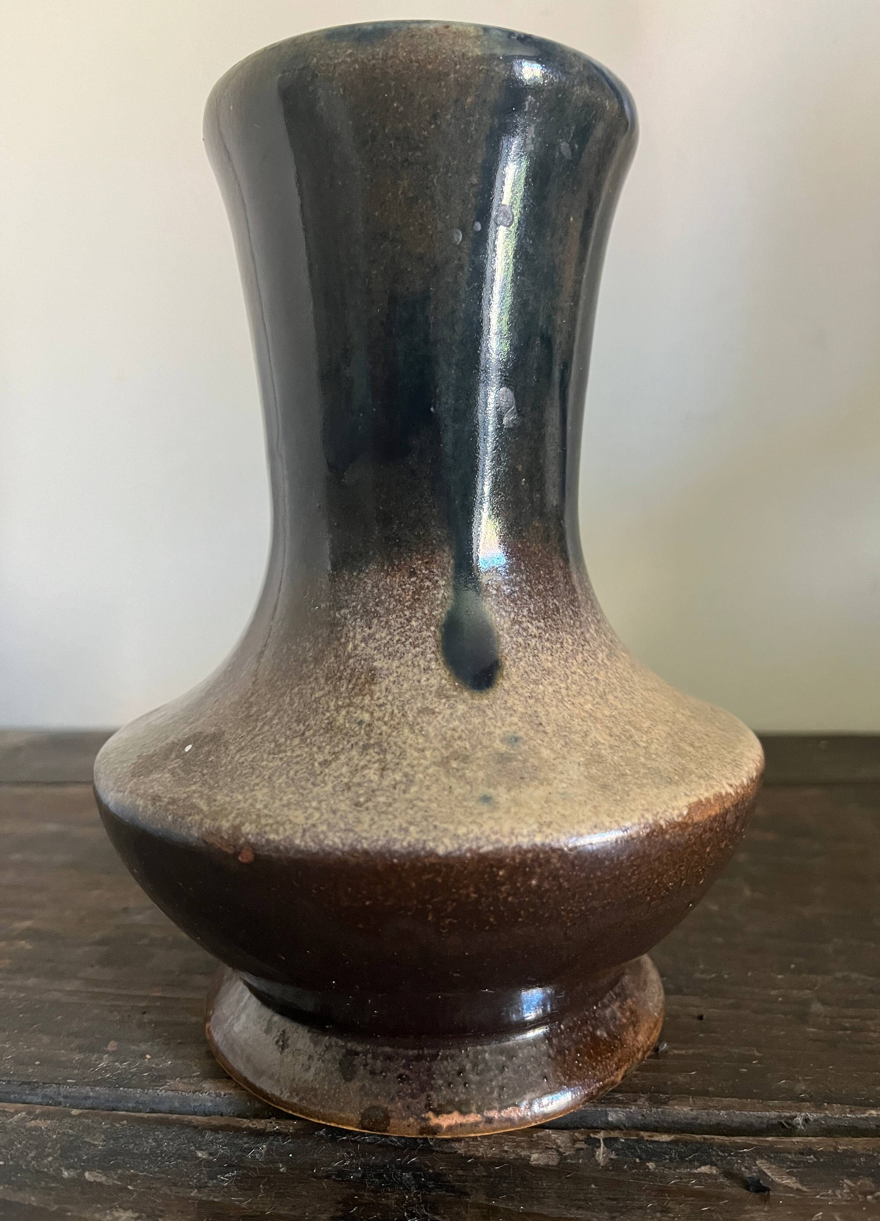 Saint Amand Vase in Puisaye "GFC"