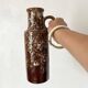West Germany ceramic vase, 1970s