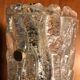 Pair of crystal wall lights for vintage Kalmar