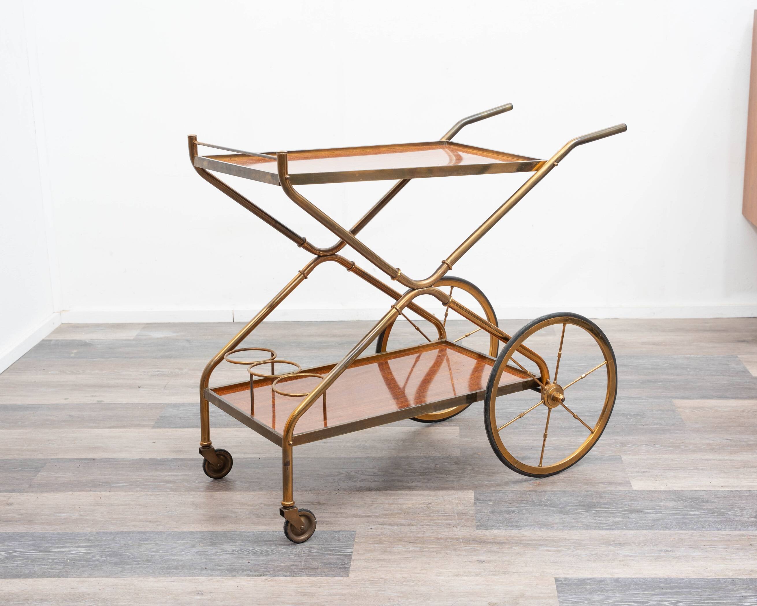 Service trolley, bar trolley, 1960s