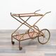 Service trolley, bar trolley, 1960s