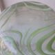 Glass vase