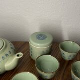 Service à thé vintage Xuande Ming