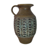 Vase céramique Jasba années 60-70