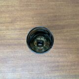 Vase en verre de la série Mid-Century Lord Nelson par Ingrid Glas, Allemagne, années 1960