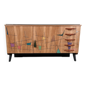 Commode vintage de tatra,