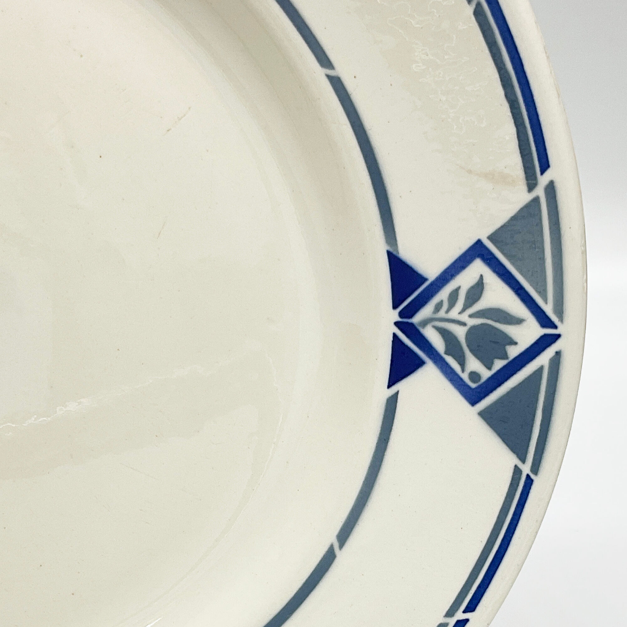 Serving Dish "Badonviller"