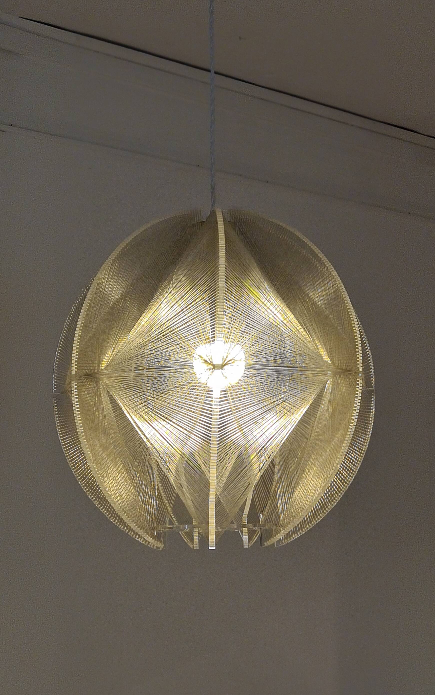 Suspension space age