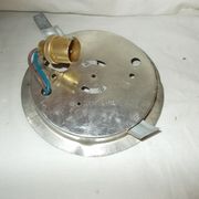 Ceiling or wall light made in Italy